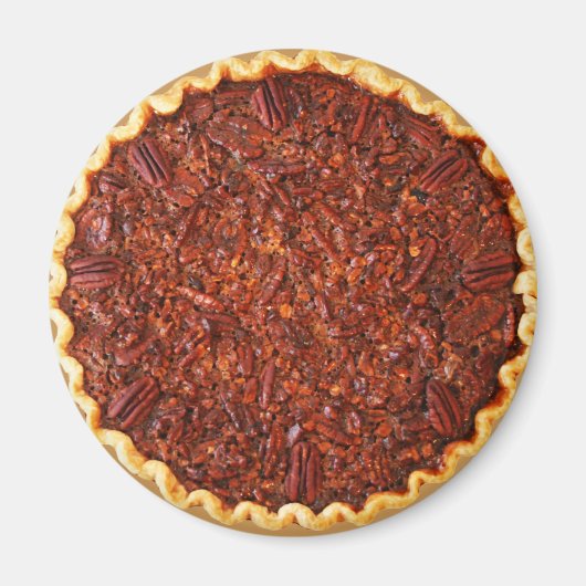 Pecan Pie Magnet (Vorne)