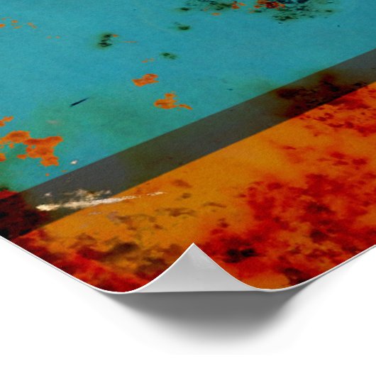 Pecan Pie Poster (Ecke)