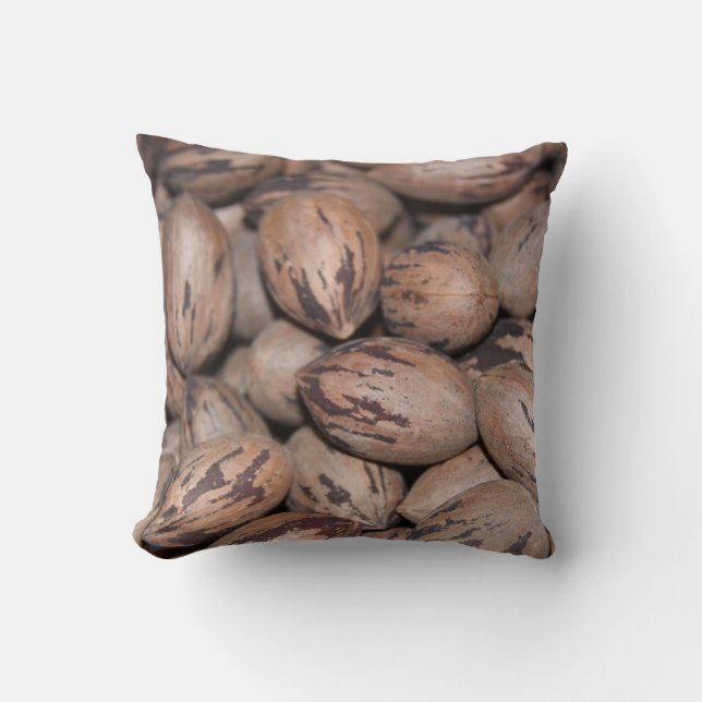 Pecan Pillow Kissen (Vorderseite)