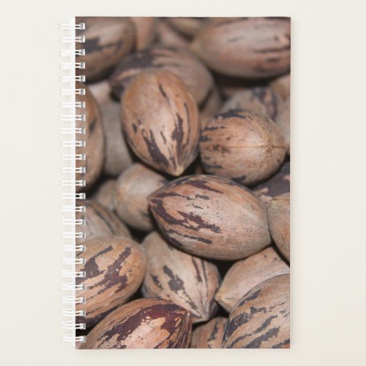Pecan Planner Planer (Vorderseite)