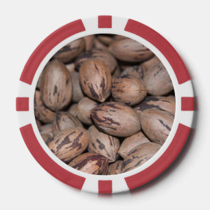 Pecan Pokerchips