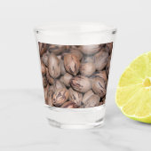 Pecan Shot Glass Schnapsglas (Vorderseite)