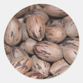 Pecan Stickers (Vorderseite)