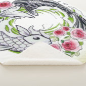  peces con rosas sherpadecke (3/4)