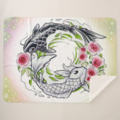  peces con rosas sherpadecke (Vorderseite (Horizontal))