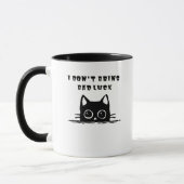 Pech Black Tasse (Links)