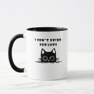 Pech Black Tasse