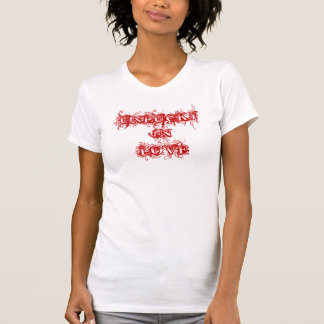 "Pech in der Liebe" T-Shirt