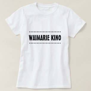 Pech in Maori - Kino Waimarie T-Shirt