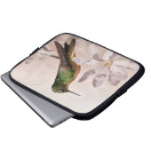 Pechicastaños Laptop Sleeve (Vorne Knopf)