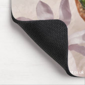 Pechicastaños Mousemat Mousepad (Ecke)