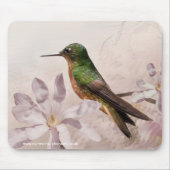 Pechicastaños Mousemat Mousepad (Vorne)