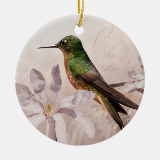 Pechicastaños Ornament (Vorne)