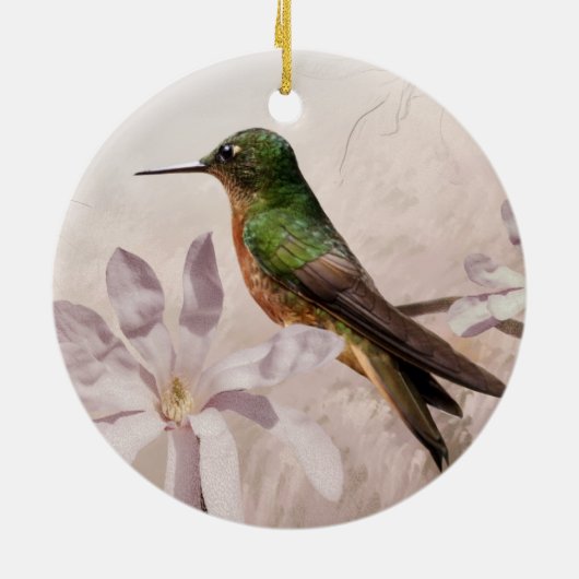 Pechicastaños Ornament (Hinten)