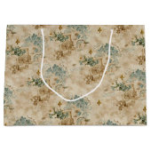 Pecho de Paris Große Geschenktüte (Vorderseite)