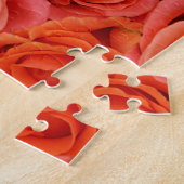 Pechorange-Tee-Rose Puzzle (Seite)