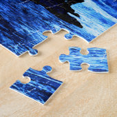 Peck Ledge Lighthouse Art Puzzle (Seite)