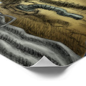 Peck Poster (New Cover Issue #1) (Ecke)