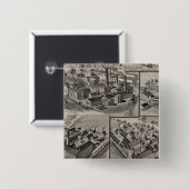 Peck-, Stow- und Wilcox-Fabriken Button (Vorne & Hinten)