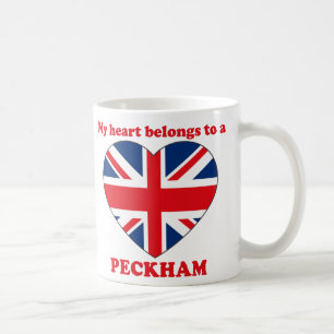 Peckham Kaffeetasse