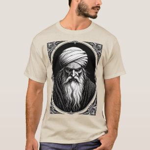 Peckols Herr der vergessenen Gräber T-Shirt
