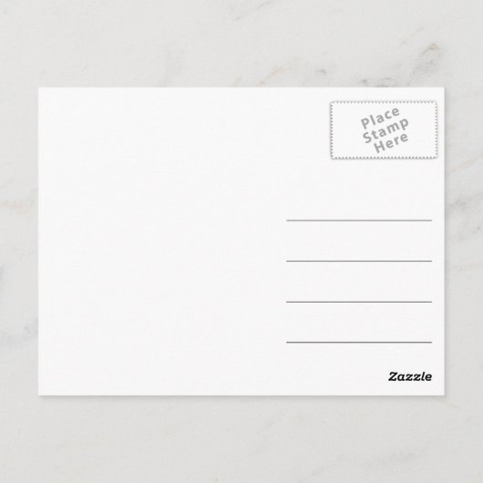 Peckoltia Compta Postkarte (Rückseite)