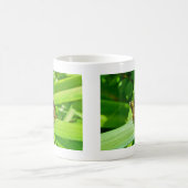 Peck's Skipper Butterfly Kaffeetasse (Mittel)