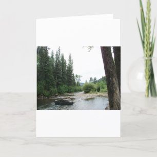 Pecos Wilderness, New Mexico Karte