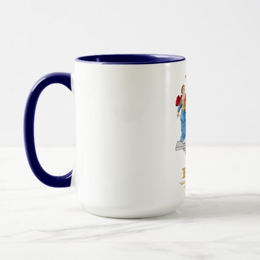 Pecs COA Tasse (Links)