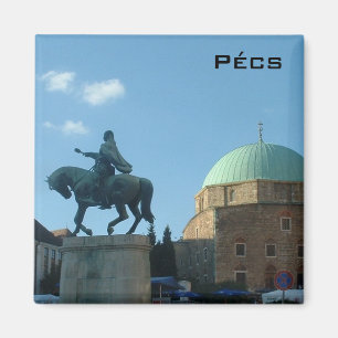 Pecs - Moschee Magnet