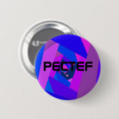 pectef logo3, PECTEF Button (Vorne & Hinten)