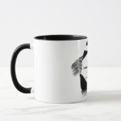 PectusAwareness Kaffee-Tasse Tasse (Links)