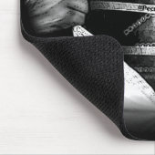 PectusAwareness Mausunterlage Mousepad (Ecke)