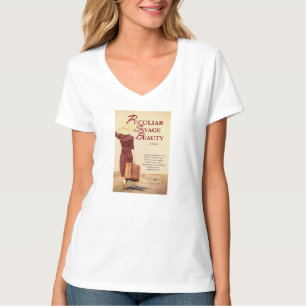 Peculiar Savage Beauty Roman T - Shirt