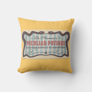 Peculisse Potions Pillow Kissen