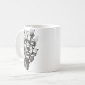 Pedaços Kaffeetasse (Vorderseite Links)