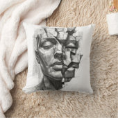 Pedaços Kissen (Decke)