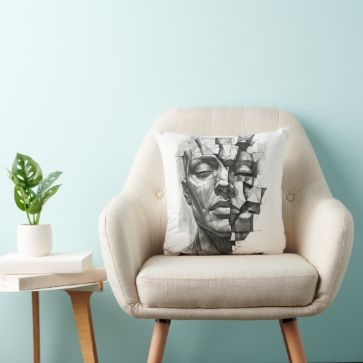 Pedaços Kissen (Stuhl )