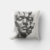 Pedaços Kissen (Vorderseite)