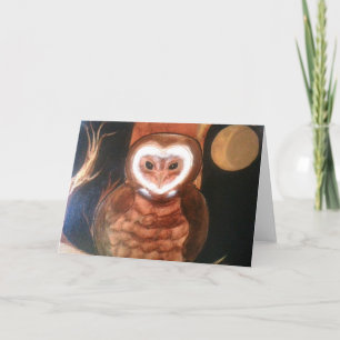 Pedagogygreetings: Gute Nacht Karte