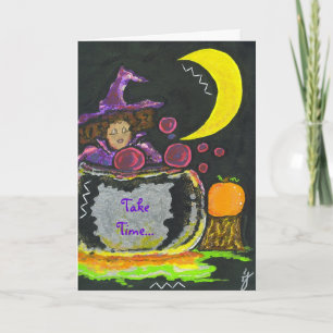 PedagogyGreetings: Unwand Karte