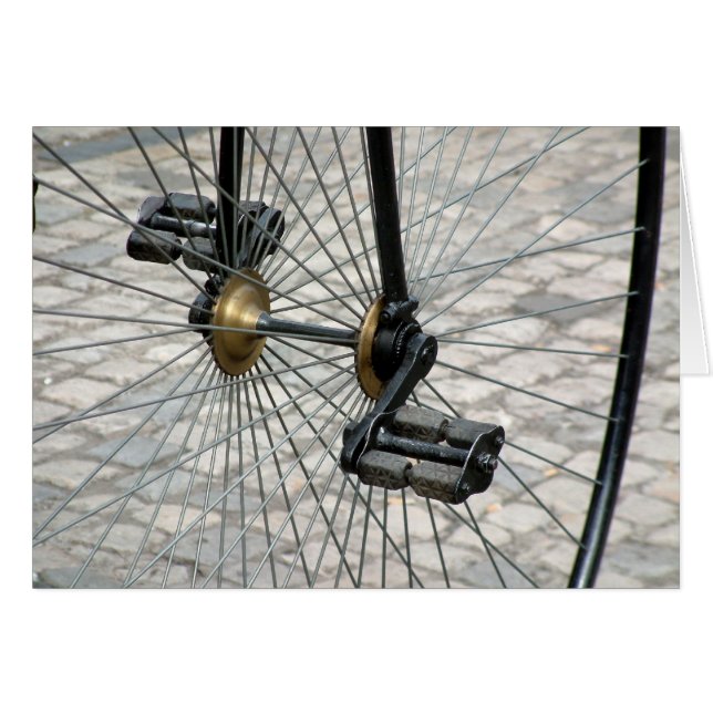 Pedal (Vorderseite (Horizontal))