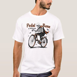 Pedal Bone zu Halloween T - Shirt