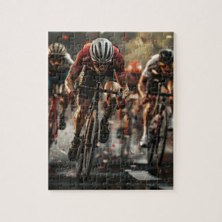 Pedal Power: Das Peloton-Erlebnis Puzzle