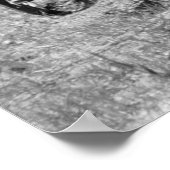 Pedal Power in den 30er Jahren Poster (Ecke)