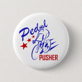 Pedal Pusher Button (Vorderseite)