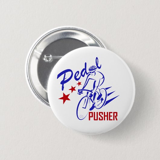 Pedal Pusher Button (Vorne & Hinten)