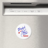 Pedal Pusher Magnet (In Situ (Geschirrspüler))