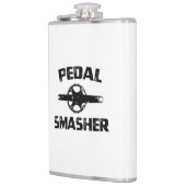 Pedal Smasher Flachmann (Links)