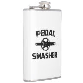 Pedal Smasher Flachmann (Rechts)